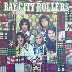 Bay City Rollers ‎– Bay City Rollers LP Record Set Vinyl